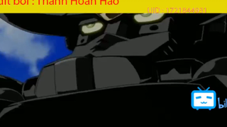 Tàu ngầm của quân đội bị thế lực người biến đổi tấn công #anime