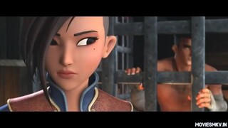 Hollywood_3D anime Hindi cartoon_dubbing_movie_2023