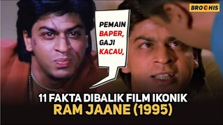 Skandal dan Keanehan di Balik Layar Film 'Ram Jaane'! Aktor Baper, Gaji Kacau, dan Penolakan Artis!😱