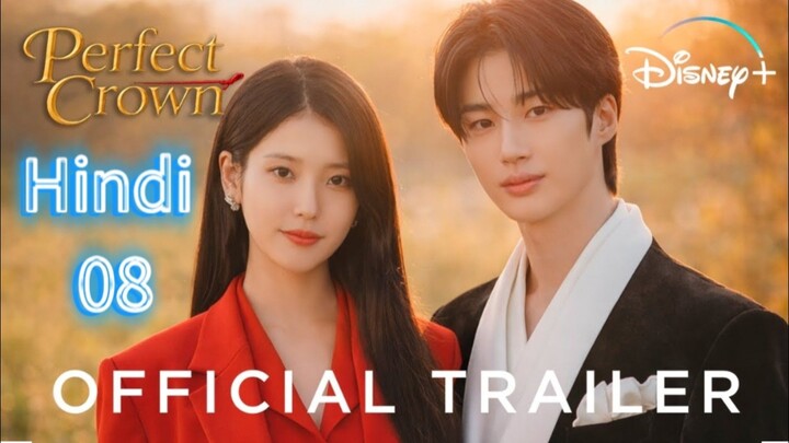 perfect crown Hindi dubbed episode 7-8