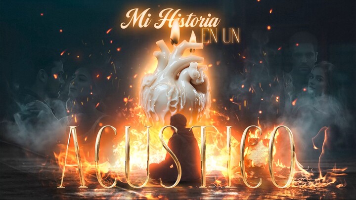 Ramón Crisóstomo – Mi Historia En Un Acústico | Álbum Completo