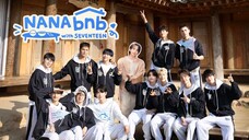 [INDO SUB] Ep.3-4| (Weverse ver.) NANA bnb with SEVENTEEN