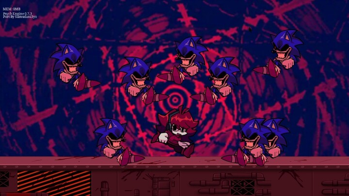 Smoke & Mirrors, FNF Vs Sonic.EXE: Rerun – reVitalized!!!