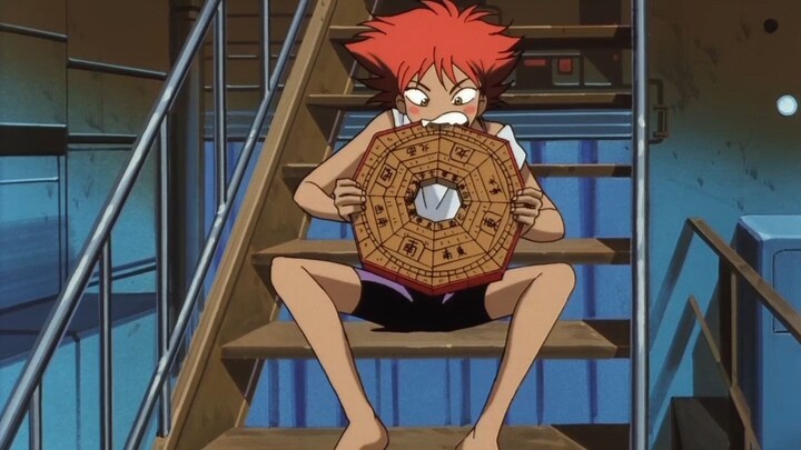 【Cowboy Bebop/𝑬𝒅·Edward】𝑬𝒅 is going to be 𝑪𝒐𝒘𝑮𝒊𝒓𝒍!