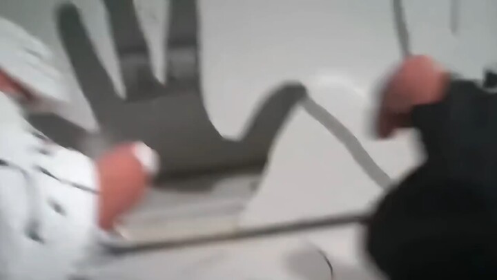 超燃忍者手指大战