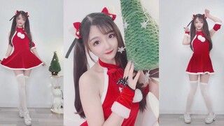 Điều ngọt ngào không phải là táo, mà là Giáng sinh cùng em~