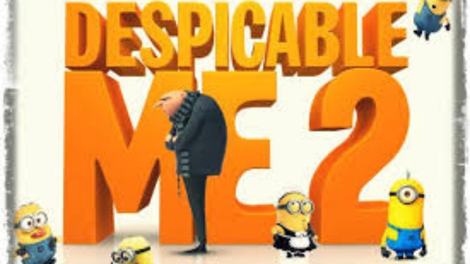 Despicable Me (9/11) Movie CLIP - I Sit on the Toilet (2010) HD - BiliBili