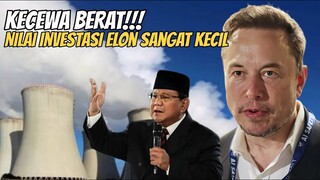 BIKIN KAGET! DIHORMATI DI INDONESIA HINGGA DIBERI KARPET MERAH, ELON MUSK BIKIN INDONESIA KECEWA