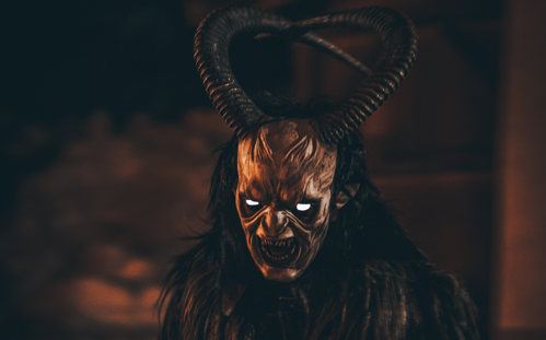 [Cẩn thận kẻ yếu tim] Bạn đã từng nhìn thấy ác quỷ thật sự chưa?