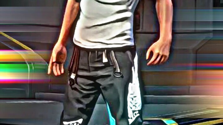 preset ff keren 😎