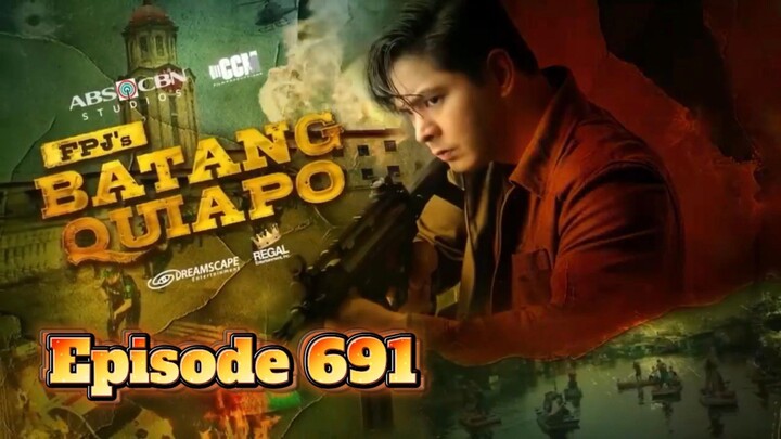 Batang Quiapo Ep691 October 14,2025 Bagong Yugto