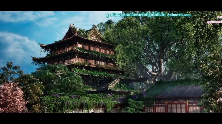 Ze Tian Ji ลิขิตโชคชะตา ตอนที่7-8 พากไทย