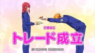 【蓝色监狱】国神炼介x千切豹马 这一幕好像“前辈！请和我交往！”
