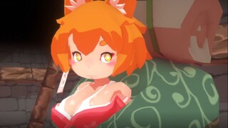 البطل الصغير والفتاة الوحشية ~ متاهة إسترا ~