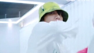 【防弹少年团】他是爱豆，更是舞者