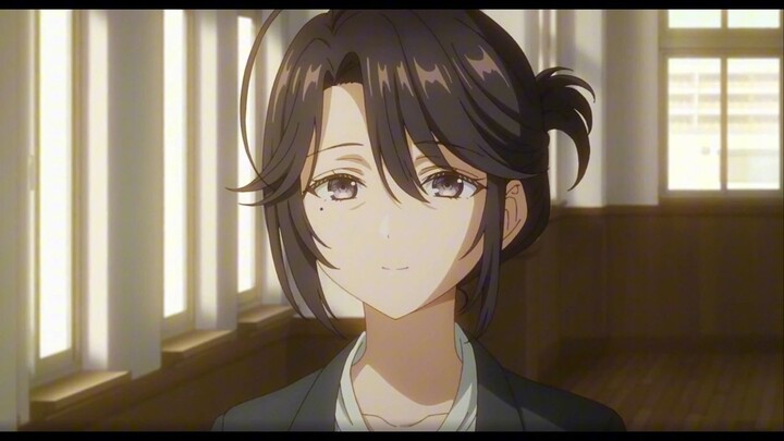 Roshidere Episode 11 Masachika Demam, Alya Siap Merawat