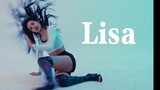 Tarian solo terbaru Lisa dirilis! Sosok yang luar biasa!
