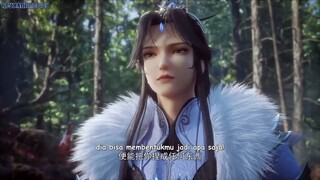 100000 year of refining qi Eps 242