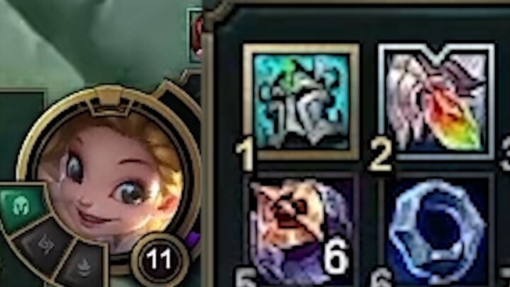 Zoe jadi rebutan posisi support???