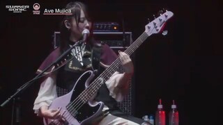Ave Mujica 「SUMMER SONIC 2025」