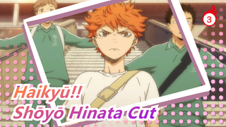 [Haikyū!!] Born Crow--- Shōyō Hinata Cut, without Subtitle_3