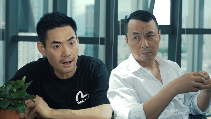 Chen Xiang 6:30: Apa? Kamu bisa beli mobil mewah seharga 500 yuan?