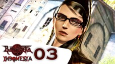 (Yuk Main) Bayonetta #3 - Voice Jepang Enak Banget nih game! bisa meremajakan telinga begitu