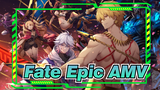 Fate AMV|Epicness Ahead! Heroic Spirits With Noble Phantasm!