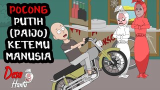 Tunggakan Tagihan - Desa Hantu