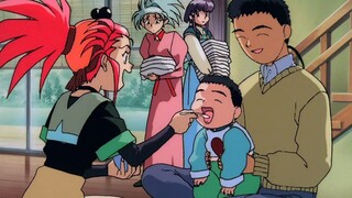 Tenchi Muyo Ryo Ohki BD  ตอนที่ 08