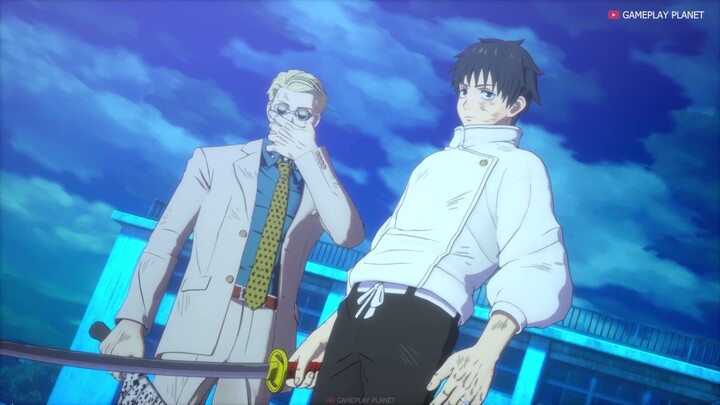 Game Jujutsu Kaisen terbaru