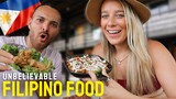 FOREIGNERS TRY FILIPINO FOODS FOR THE FIRST TIME 🇵🇭