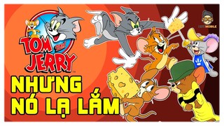 Giới Thiệu Game | Tom and Jerrry: Chase - Tuổi Thơ Ùa Về | Mọt Game Mobile