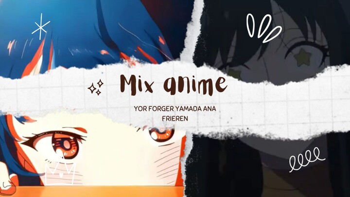 Anime Mix - [AMV]