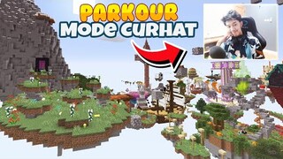 Aku Parkour CURHAT SAMBIL FACECAM!!?