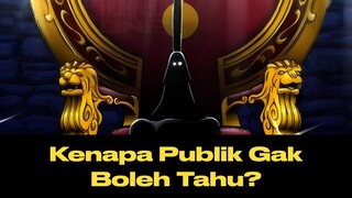 Kenapa Keberadaan Imu Sangat Dirahasiakan?