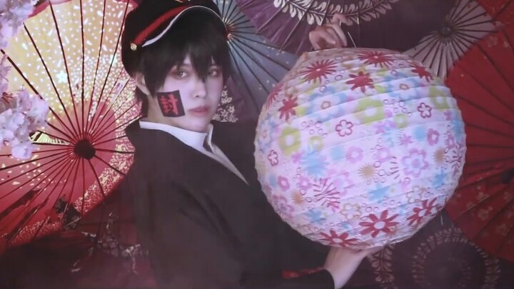 [cos short video / Toilet-bound Hanako-kun] The tidbit that looks like the MV~