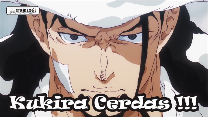 Sanji Lebih Kocak Sih