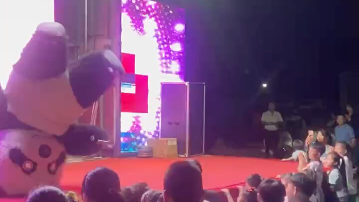 Say No to Animal Performances