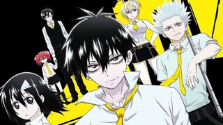 Blood Lag Tập 5-Vietsub