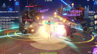 Jean nộ trên nền bennet bao đẹp #gamehay