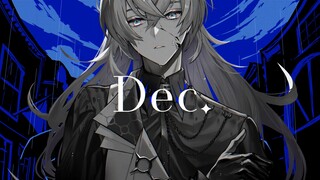 【cc subtitles/cover】Dec.【Xingdaojing/NIJISANJI】