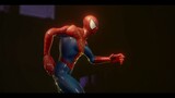 Setelah mempelajari animasi selama 5 tahun, saya membuat "Spider-Man's Death Fight"