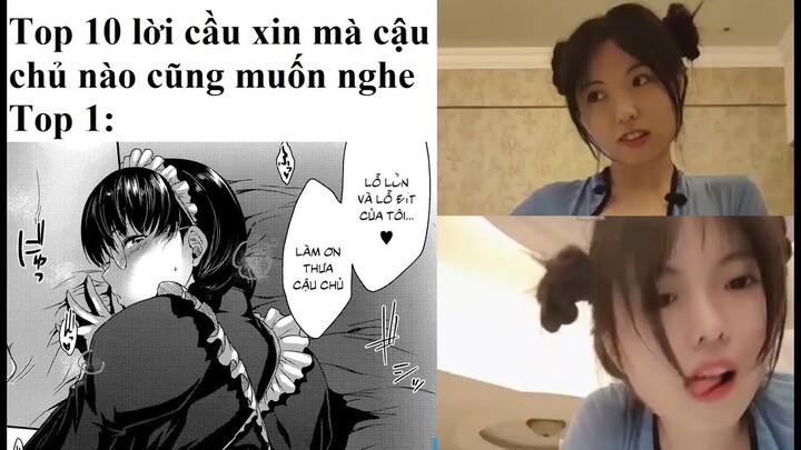 MEME VÀ ẢNH CHẾ SIÊU HÀI HƯỚC NHẤT #252 ( CẦU XIN THÔI MÀ ) || HẢO MEME