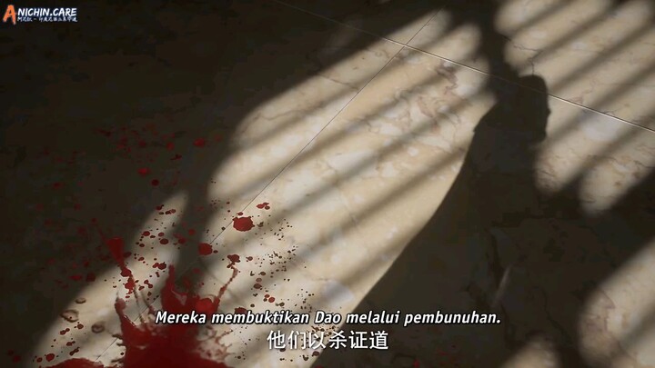 Shrounding The Heaven Eps 130 Sub Indo