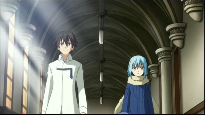 Yuki vs Rimuru