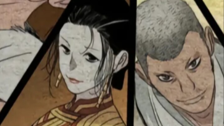 Wei Shufen, one of the 36 thieves, jumped off a cliff?! What do you think of her casting a curse on 