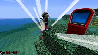 sinh tồn Attack on Titan trong Minecraft Siêu khó 66 #minecraft_vn #minecraft