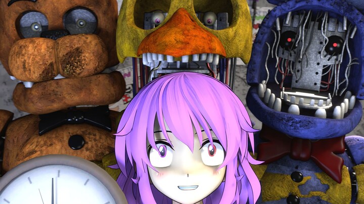 [SFM FNAF Funny] The Fourth Night 2