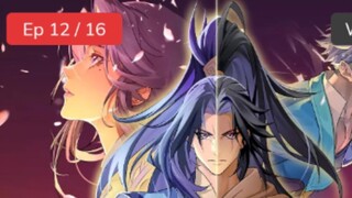 mo tian ji eps12